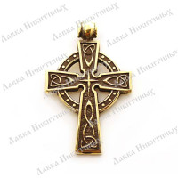 Кельтский крест (большой)
