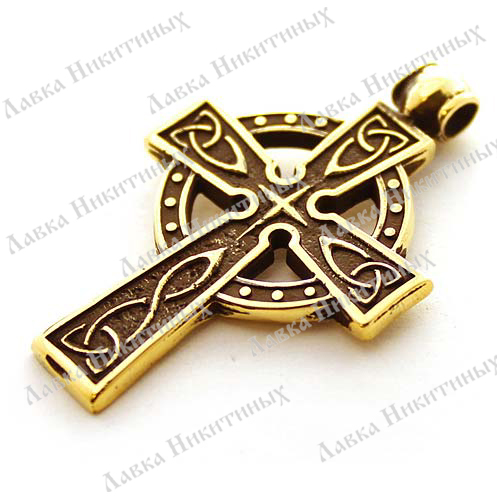 Кельтский крест (большой)